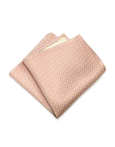 soft pink dot pattern