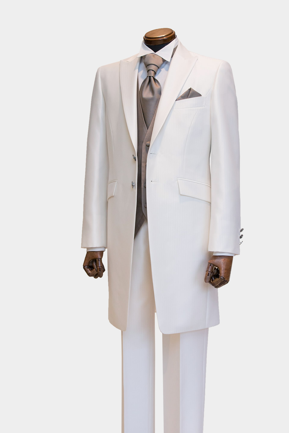 フロックコート2015NEWニュースタイル登場 | KIRK MEN'S FORMAL
