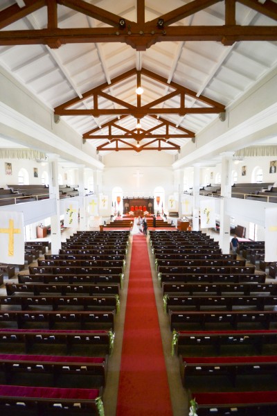 カワイアハオ教会2016