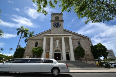 カワイアハオ教会2016