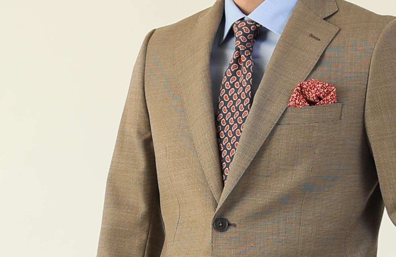 KIRK Biz SUIT