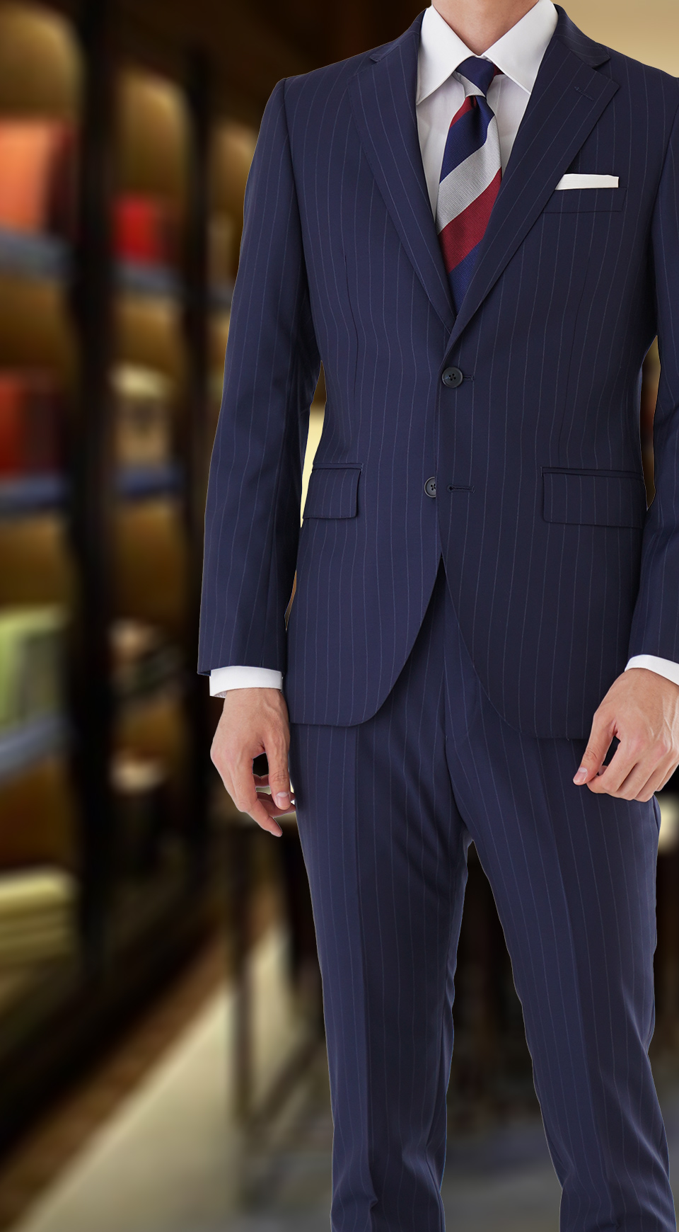 KIRK Biz SUIT イメージ