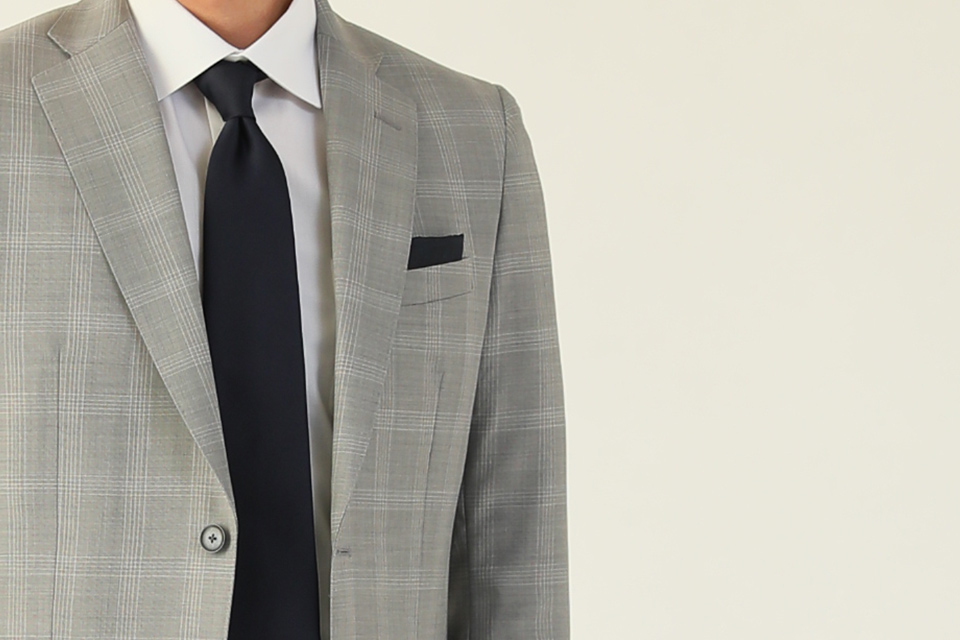 KIRK BizSuit スーツご契約スタート
