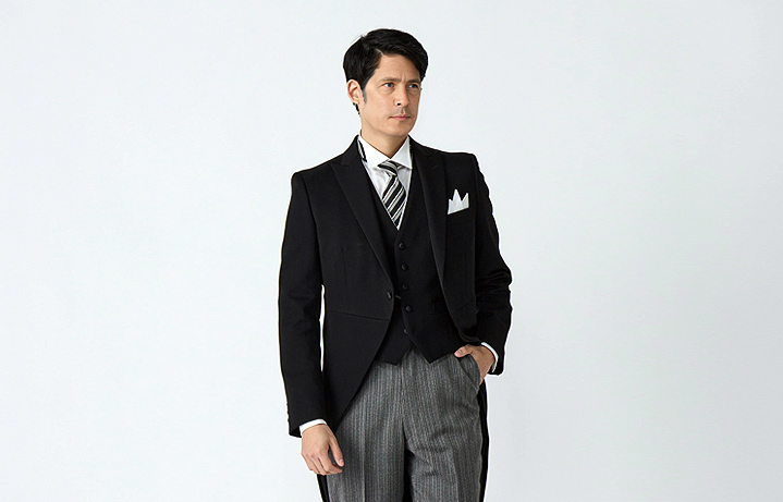 KIRK MEN'S FORMAL タキシード