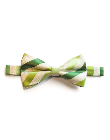 light green stripe