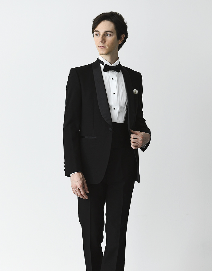 Tuxedo Rental Full Set