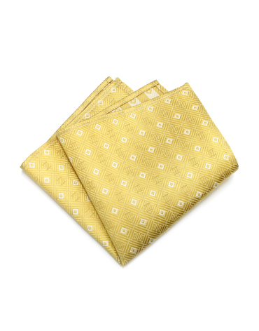 dotted golden yellow