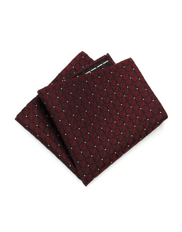 pin checkered bordeaux