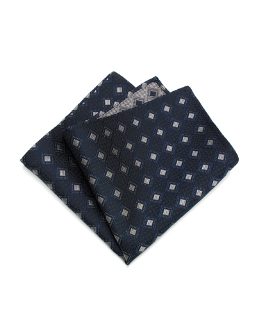 gray pattern navy