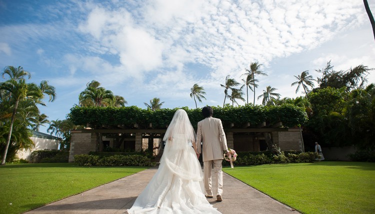 キャルバリーバイザシー　結婚式