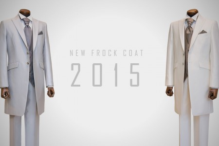 NEW FROCK COAT 2015