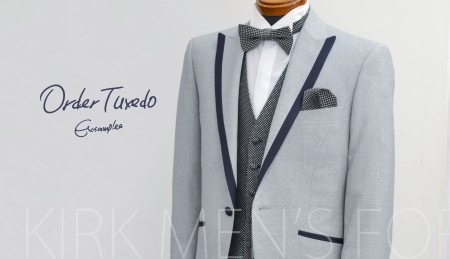 Order Tuxedo Exsamples