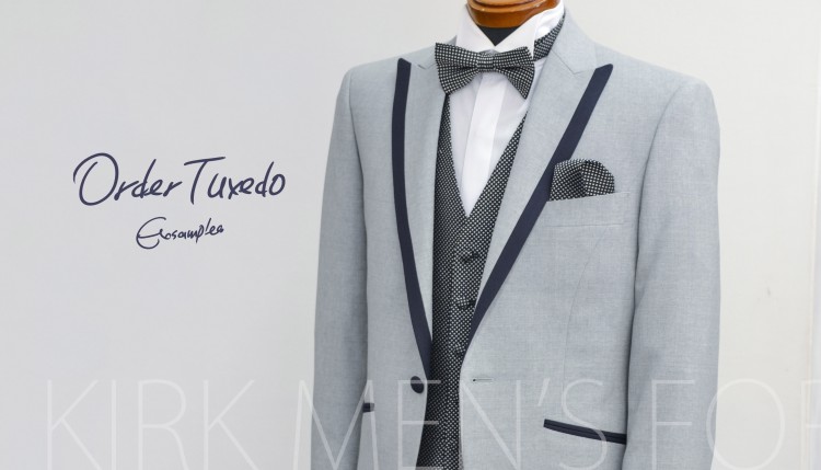 Order Tuxedo Exsamples