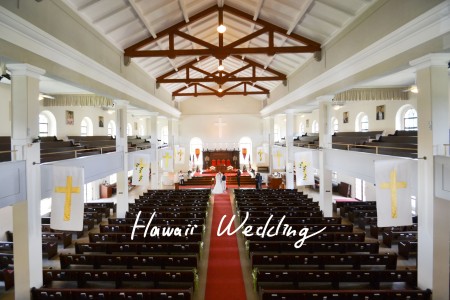 HAWAII WEDDING