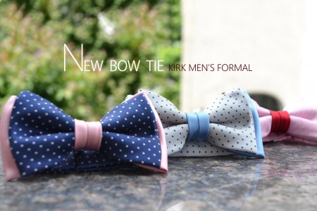 NEW BOW TIE KIRK MEN'S FORMAL