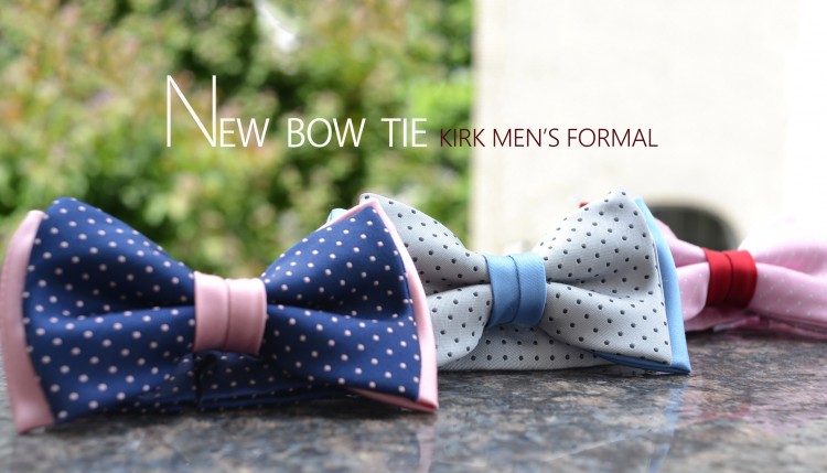 NEW BOW TIE KIRK MEN'S FORMAL